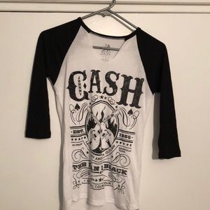 Raglan CASH shirt